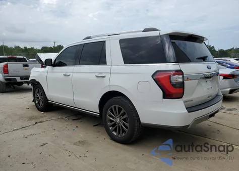 2020 Ford Expedition Limited из США, поврежденный, VIN 1FMJU2AT0LEA88189